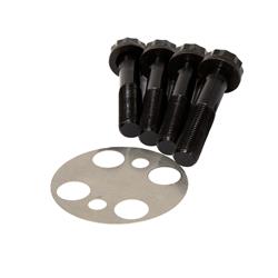 Installation Kit, Harmonic Balancer, 8740 Chromoly, Black Oxide, Up To 700HP/1,250 lb-ft Torque, 6.0L, Powerstroke, Kit