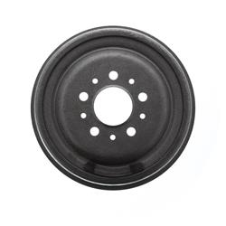 Brake Drum, Steel, 5 x 4.5 in. Bolt Pattern, 11 in. Diameter x 2.25 in. Width, Ford, 9 in. Axle, Each