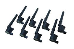 Ignition Coil Set, Stock Replacement, Ford, Set of 8