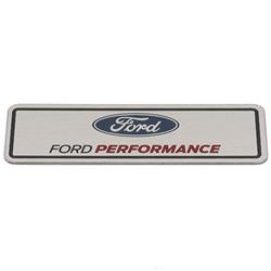 Dash Emblem, Ford Performance, Each