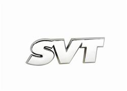 SVT Emblem, OE on, Ford, SVT Mustang, SVT Contour, Each