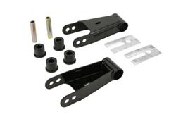 Lowering Kit, Rear, Ford, Kit