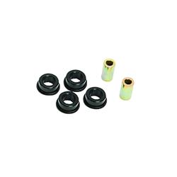 Panhard Bar Bushings, Urethane, Black, Ford, Kit