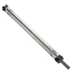 Driveshaft, HD Aluminum, 3.5 in. Diameter, 45.5 in. Long, 28-Spline Yoke, Ford, Mercury, Each