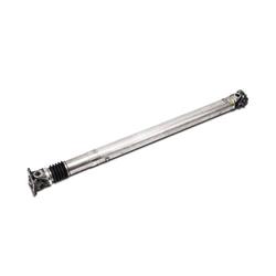 Driveshaft Assembly, Rear, Balanced, One-piece, Aluminum, 3.5 in. Diameter, Ford, Modular, Manual, Each