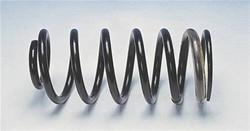 Lowering Springs, Front and Rear, Black Powdercoated, Ford, Non-IRS, Set of 4