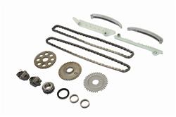 Camshaft Drive, Link Belt, Steel Sprockets, Ford, 4.6L, Kit