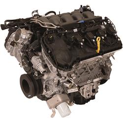 Crate Engine, Long Block, 5.0L Gen 3 Aluminator SC, 9.5:1 Compression, Ford, Each