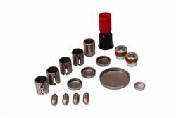 Plug and Dowel Kit, Steel, Ford, Modular V8, 4.6L, Kit