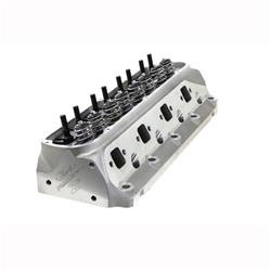 Cylinder Head, Z2 Velocity Vane, Aluminum, Assembled, 63cc Chamber, Ford, 289/302/351W, Each