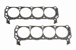 Head Gaskets, Composition Type, 4.100 in. Bore, .042 Compressed Thickness, Ford, 289/302/351W, Pair