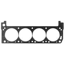 Head Gaskets, Composite, 4.125 in. Bore, .040 in. Compressed Thickness, Ford, Small Block, Pair