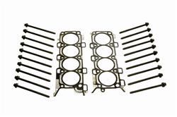 Engine Gasket Sets, Cylinder Head Changing Kits, Head Gaskets, Head Bolts, Ford, 5.0L, Kit