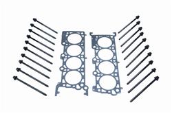 Engine Gaskets, Cylinder Head Set, Head Gaskets, Bolts, Ford, 5.4L DOHC, Kit