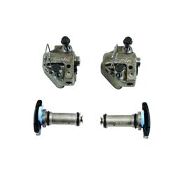 Timing Chain Tensioners, Steel, Ford, 5.0L, Pair