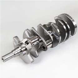 Crankshaft, Forged 4130 Steel, 92.7mm Stroke, Internal Balance, MR3E, Ford, Modular V8, Each