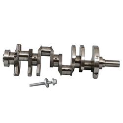 Crankshaft, Forged Steel, Internal Engine Balance, Ford, 7.3L, Each