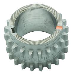 Timing Gear, Crankshaft Sprocket, Steel, Forged, Ford, Each