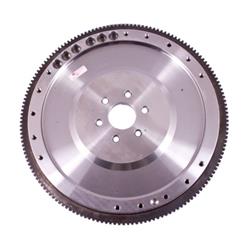 Flywheel, Billet Steel, 157-Tooth, 28.2 oz. External Balance, 25 lbs., Ford, 302, 351W, Each