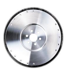 Flywheel, Billet Steel, 157-Tooth, 25 lb., Internal Engine Balance, Ford, 5.0L/302, Each