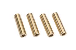 Valve Guides, Replacement, Bronze, for Use with 11/32 in. Diameter Valves Only, Ford, 289, 302, 351W, Set of 4