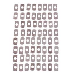 Rocker Arm Shims, Pedestal Mounting, Ford, Small Block, Set of 64