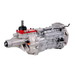 Manual Transmission, Tremec, 6-speed, Aluminum Case, 26-spline Input, 2.66:1 First Gear Ratio, Ford, Each