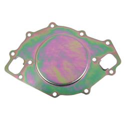 Water Pump Backing Plate, Steel, Natural, Ford, 429, 460, Each