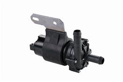 Intercooler Water Pump, Plastic, Black, 3/4 in. Hose Barb Inlet/Outlet, Each