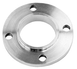 Crankshaft Pulley, Spacer, Aluminum, Natural, Ford, 351W, 4-Bolt, Each