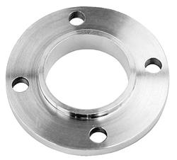 Crankshaft Pulley, Spacer, Aluminum, Natural, Ford, 302/351W, 4-Bolt, Each