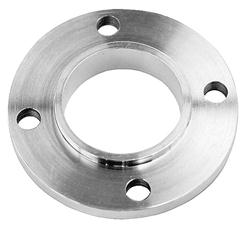 Pulley Spacer, Crankshaft, Aluminum, 4-Bolt, 0.909 in. Thick, 302, 351W, Each