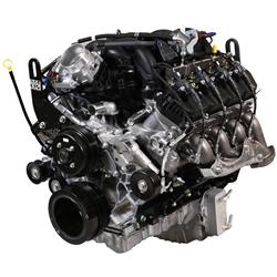 Engine and Transmission Combo, Complete, PCM, Alternator, Wiring Harness, 10R140 Transmission, 7.3L Godzilla, Kit