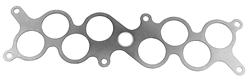 Gaskets, Manifold, Intake, Composition, Stock Port, Ford, 5.0L, EFI, Upper to Lower, GT-40/Cobra, Set of 5