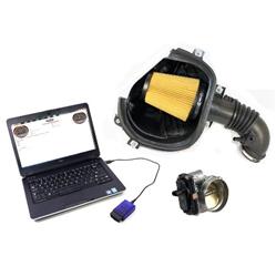 Performance Package, Power Pack 2, Includes Cold Air Intake, 87mm Throttle Body, Ford, Mustang GT, Each