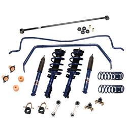 Suspension Package, Lowering, Coil Springs, Shocks/Struts, Sway Bars, End Link Bushings, Ford, Kit