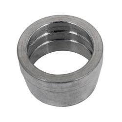 Olive, Race-Rite Reusable P.T.F.E. Fitting, Aluminum, Natural, -8 AN, Each