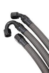 #10 MALE RAD. FITTING X 150 RACE-RITE CRIMP-ON HOSE END