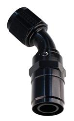 #16 RACE-RITE, CRIMP-ON HOSE END, 60 DEGREE