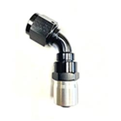 #6 X 60 SPORT CRIMP HOSE END