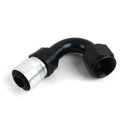 #12 X 120 SPORT CRIMP HOSE END