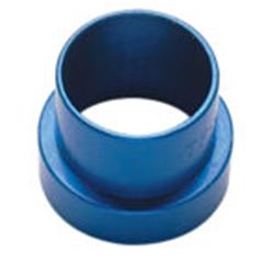 Tube Sleeve, -10 AN, Aluminum, Black Anodized, Set of 10