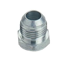 Fitting, Bung, Weld-In, Male -20 AN, Aluminum, Each