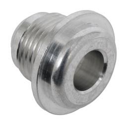 Fitting, Bung, Weld-In, Male -10 AN, Aluminum, Each