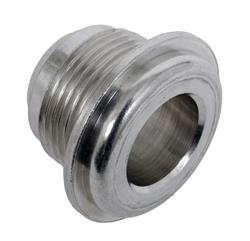 Fitting, Bung, Weld-In, Male -16 AN, Aluminum, Each