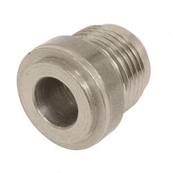 Fitting, Bung, Weld-In, Male -10 AN, Steel, Each