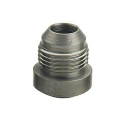 Fitting, Bung, Weld-In, Male -16 AN, Steel, Each