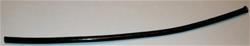 AN Hose, 6000 Series, PTFE Lined, Braided Stainless Steel, -4 AN, 10 ft. Length, Each