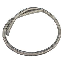 Hose, Series 3000, Braided Stainless Steel, -12 AN, 3 ft. Length, Each