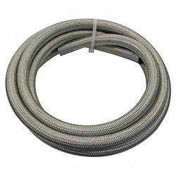 Hose, Series 3000, Braided Stainless Steel, -10 AN, 10 ft. Length, Each